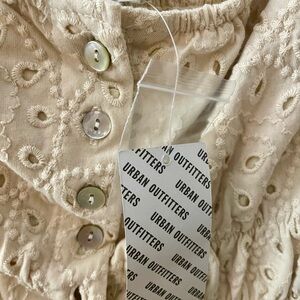 Urban Outfitters Beige Women's Jacket